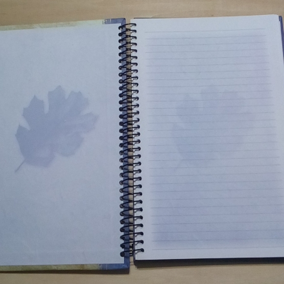 3/$15 Leaf Journal - Picture 2 of 5